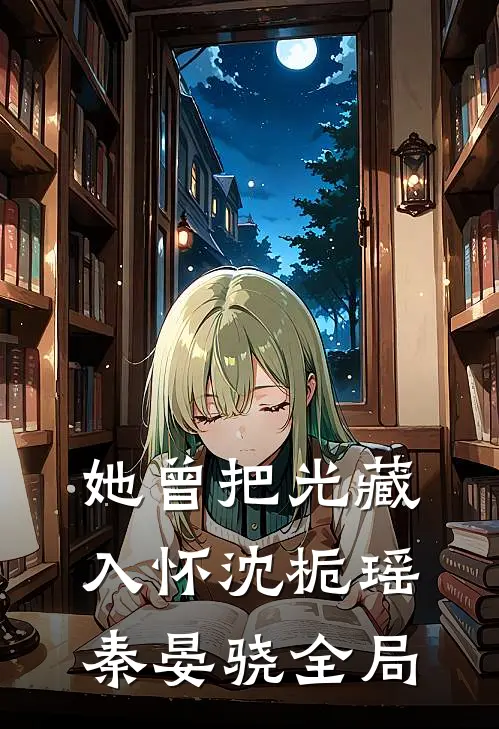 她曾把光藏入怀沈栀瑶秦晏骁全局