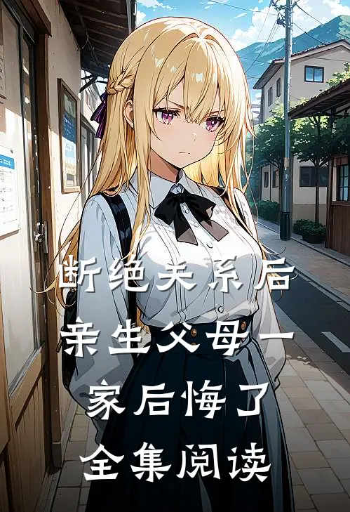 断绝关系后，亲生父母一家后悔了全集阅读