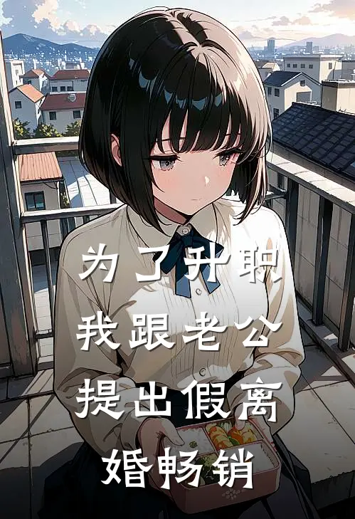 为了升职，我跟老公提出假离婚畅销