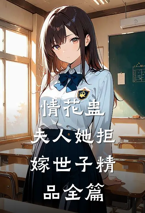 情花蛊：夫人她拒嫁世子精品全篇