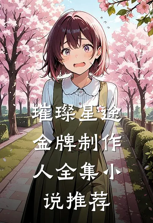 璀璨星途:金牌制作人全集小说推荐