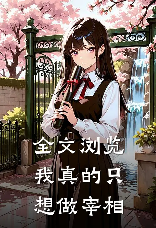 全文浏览我真的只想做宰相