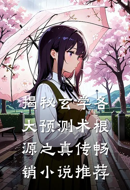揭秘玄学各大预测术根源之真传畅销小说推荐