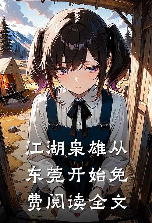 江湖枭雄从东莞开始免费阅读全文