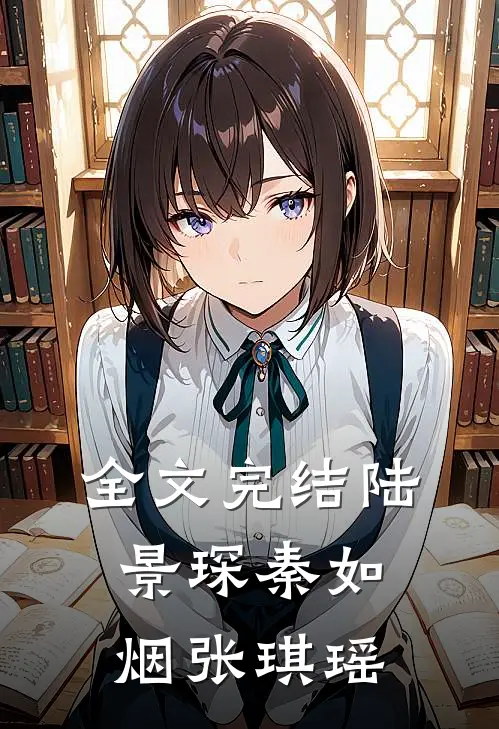 全文完结陆景琛秦如烟张琪瑶