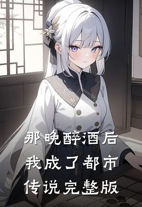 那晚醉酒后，我成了都市传说完整版