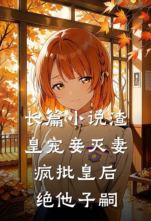 长篇小说渣皇宠妾灭妻，疯批皇后绝他子嗣