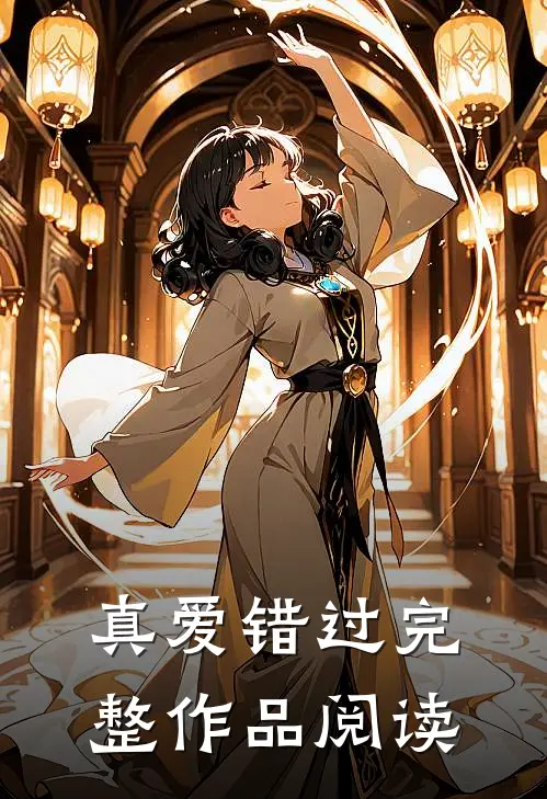 真爱错过完整作品阅读