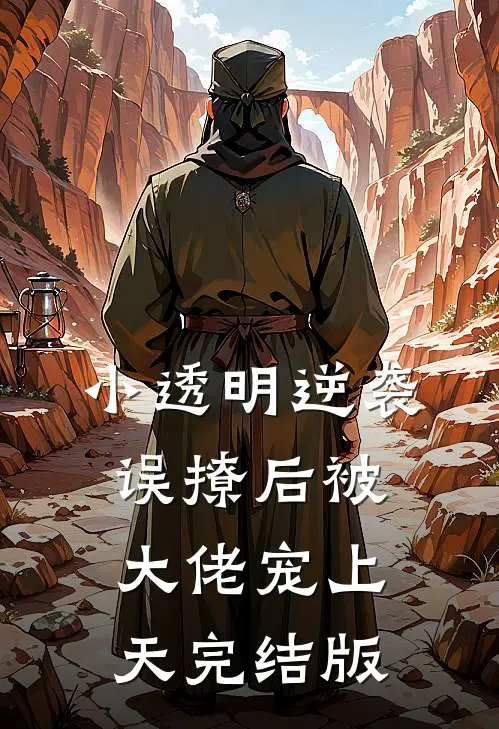 小透明逆袭：误撩后被大佬宠上天完结版