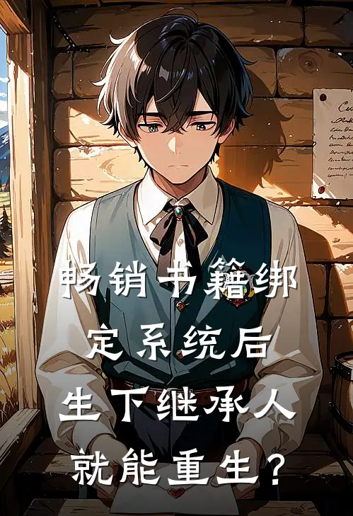 畅销书籍绑定系统后，生下继承人就能重生？