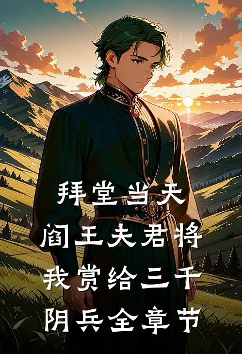 拜堂当天，阎王夫君将我赏给三千阴兵全章节