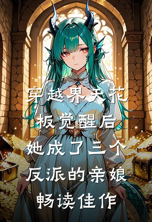 穿越界天花板觉醒后，她成了三个反派的亲娘畅读佳作