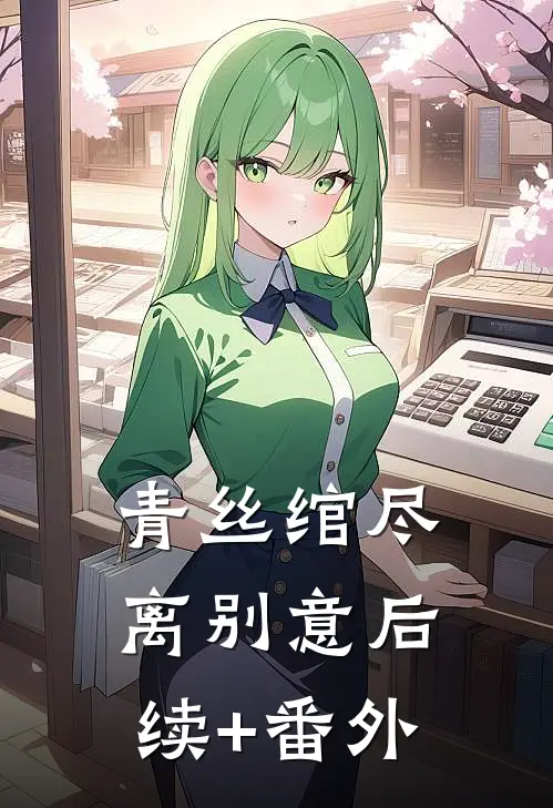 青丝绾尽离别意后续+番外