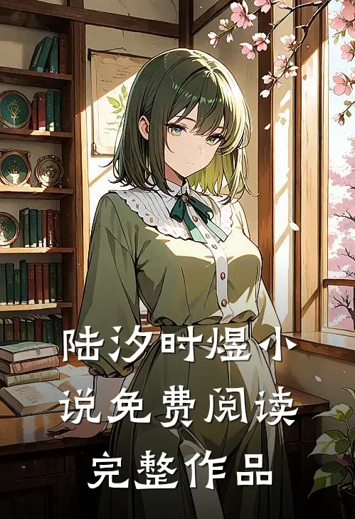 陆汐时煜小说免费阅读完整作品