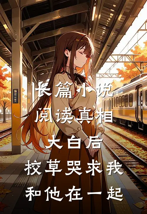 长篇小说阅读真相大白后，校草哭求我和他在一起