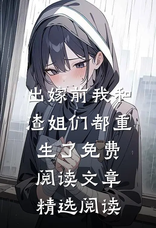 出嫁前我和渣姐们都重生了免费阅读文章精选阅读