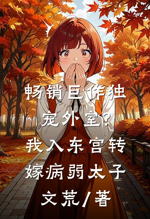 畅销巨作独宠外室?我入东宫转嫁病弱太子文荒 / 著