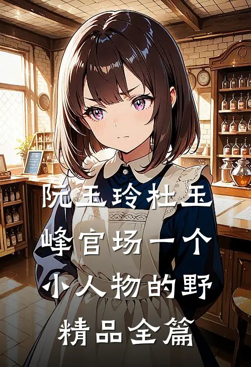 阮玉玲杜玉峰官场一个小人物的野精品全篇