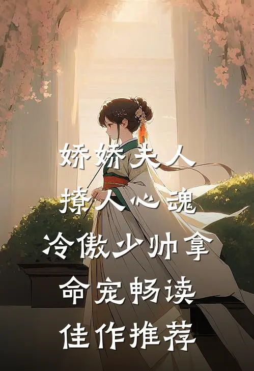 娇娇夫人撩人心魂,冷傲少帅拿命宠_畅读佳作推荐