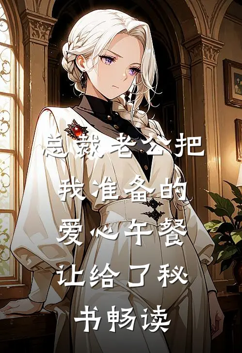 总裁老公把我准备的爱心午餐，让给了秘书畅读