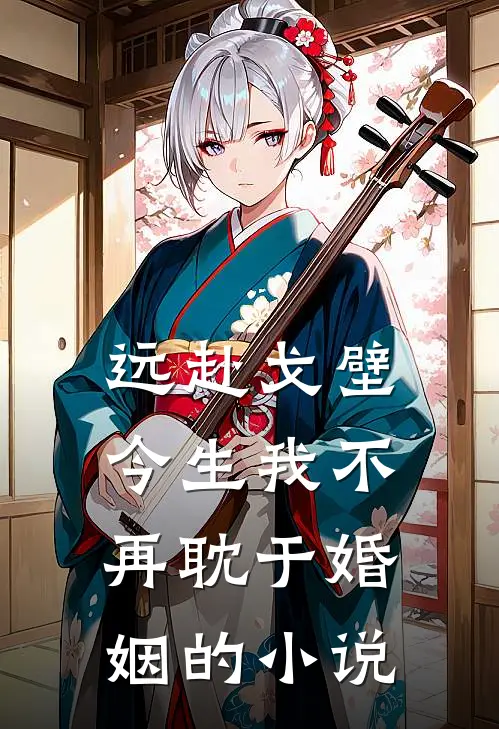 远赴戈壁，今生我不再耽于婚姻的小说