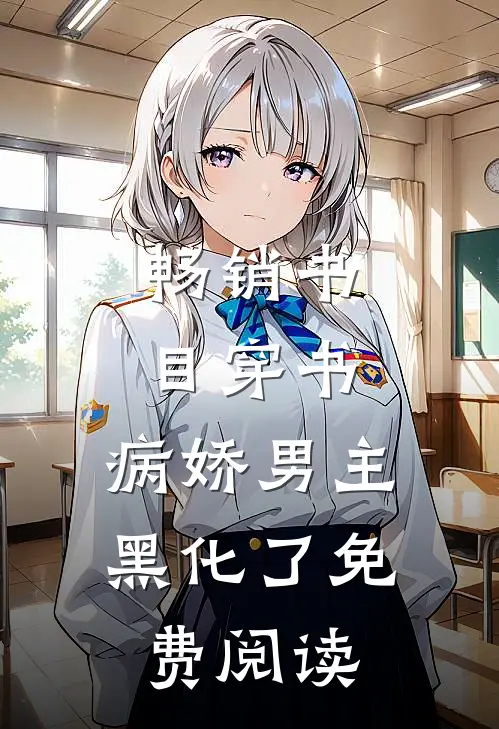 畅销书目穿书:病娇男主黑化了免费阅读