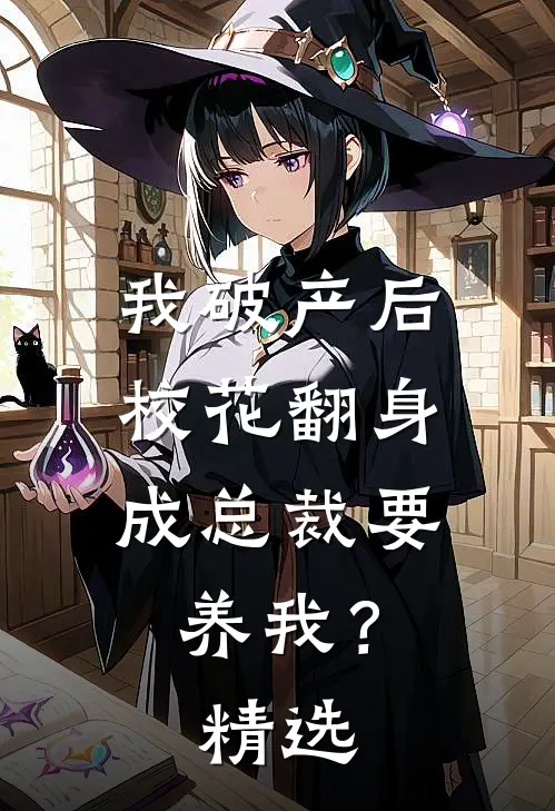 我破产后，校花翻身成总裁要养我？精选