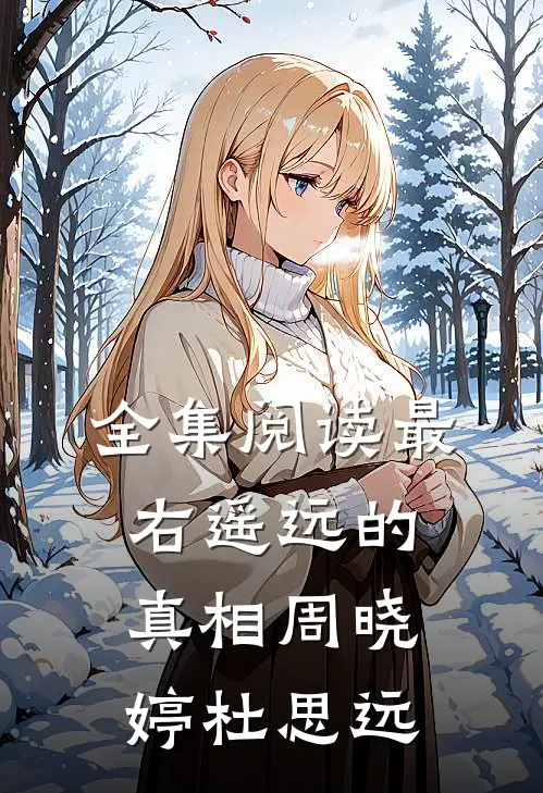 全集阅读最右遥远的真相周晓婷杜思远