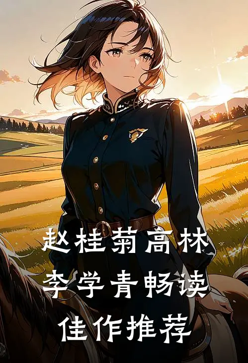 赵桂菊高林李学青畅读佳作推荐