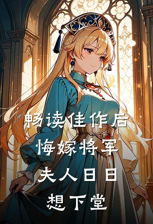 畅读佳作后悔嫁将军，夫人日日想下堂