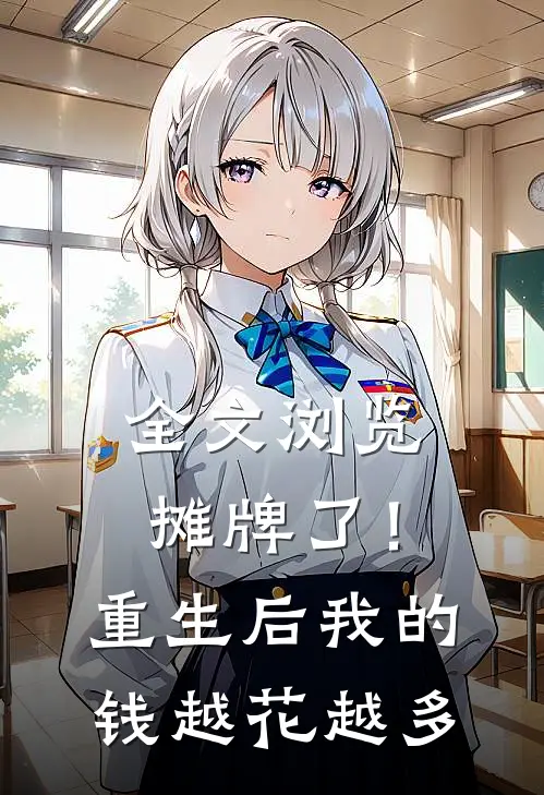 全文浏览摊牌了！重生后，我的钱越花越多