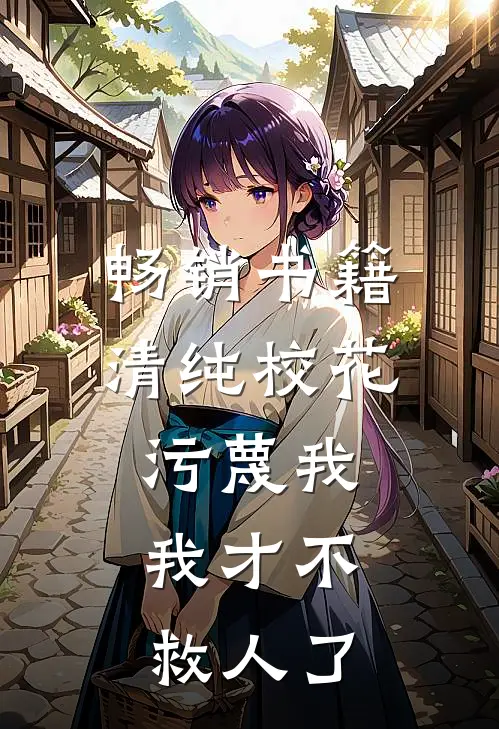 畅销书籍清纯校花污蔑我，我才不救人了