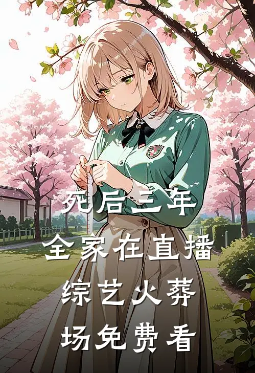 死后三年，全家在直播综艺火葬场免费看