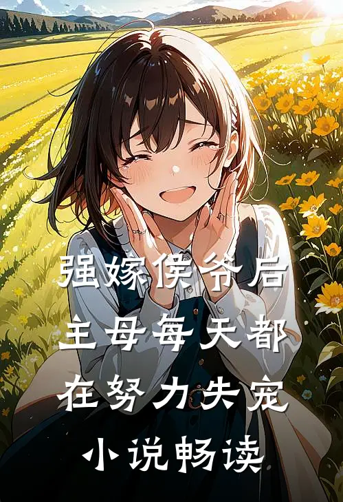 强嫁侯爷后，主母每天都在努力失宠小说畅读