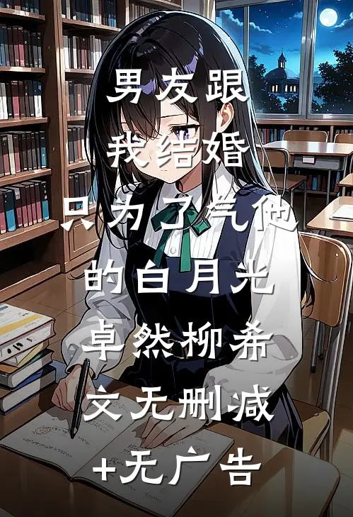 男友跟我结婚，只为了气他的白月光卓然柳希文无删减+无广告