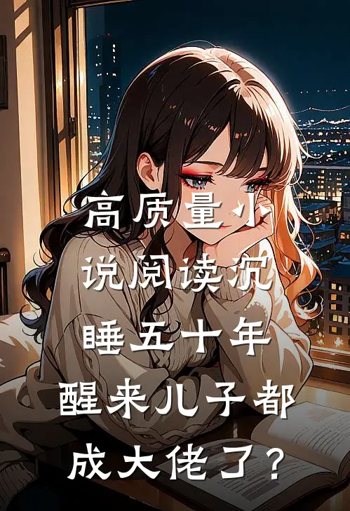 高质量小说阅读沉睡五十年，醒来儿子都成大佬了？