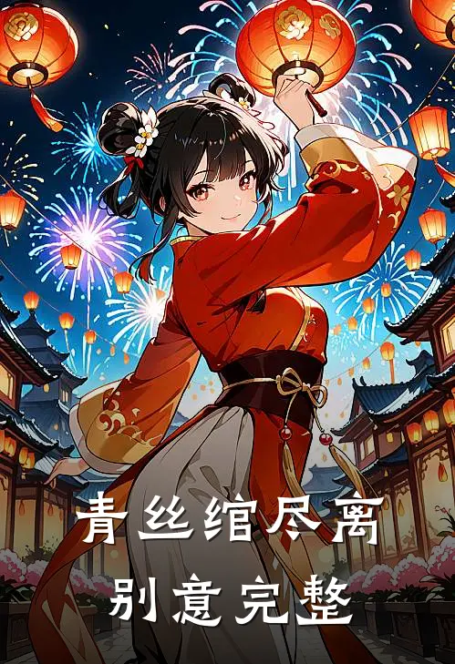 青丝绾尽离别意完整
