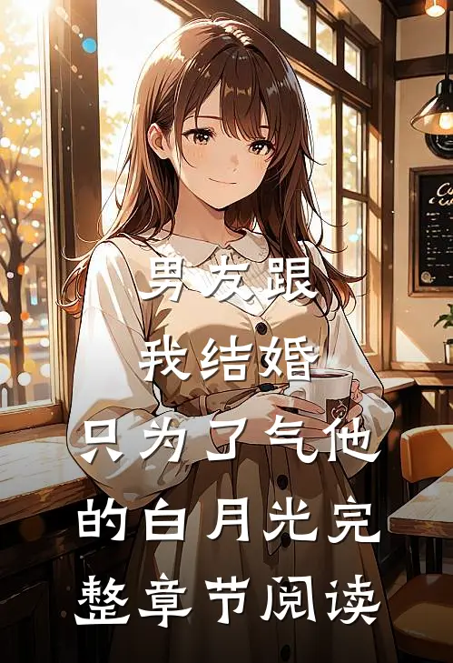 男友跟我结婚，只为了气他的白月光完整章节阅读