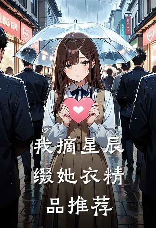 我摘星辰缀她衣精品推荐