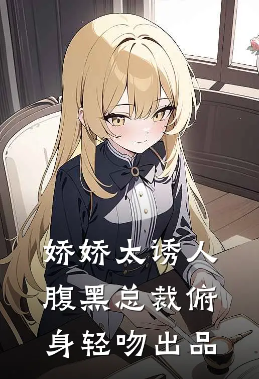 娇娇太诱人，腹黑总裁俯身轻吻出品