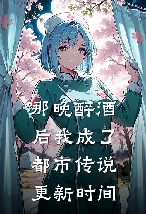 那晚醉酒后我成了都市传说更新时间