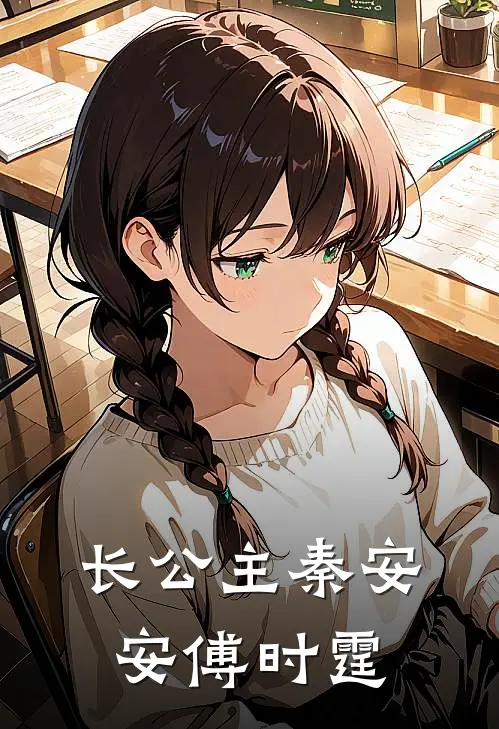 长公主秦安安傅时霆