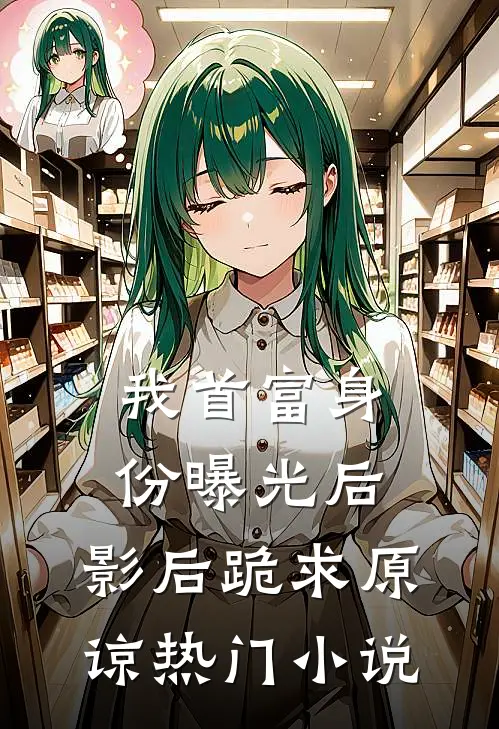 我首富身份曝光后，影后跪求原谅热门小说