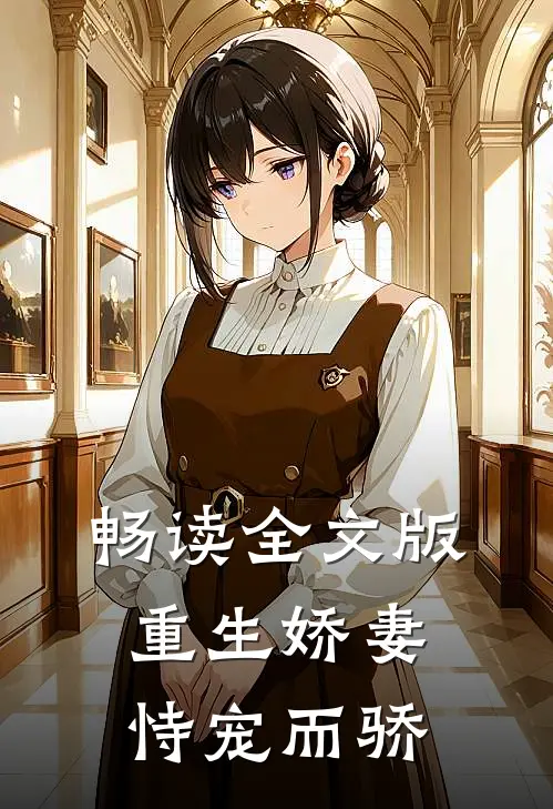 畅读全文版重生娇妻恃宠而骄
