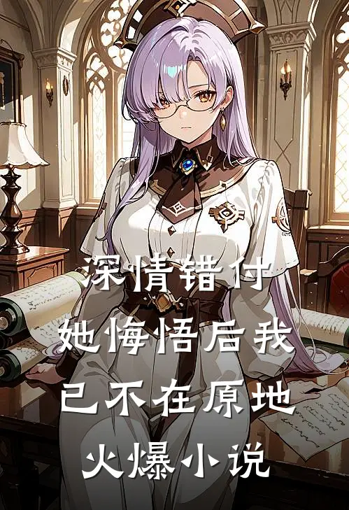 深情错付，她悔悟后我已不在原地火爆小说