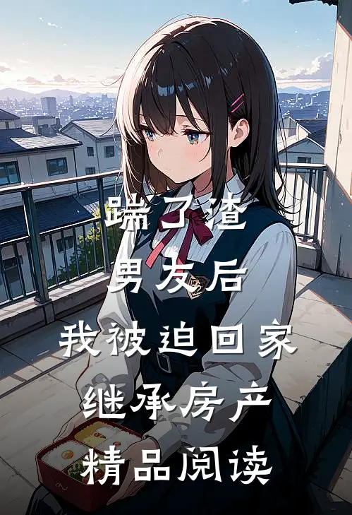 踹了渣男友后，我被迫回家继承房产精品阅读