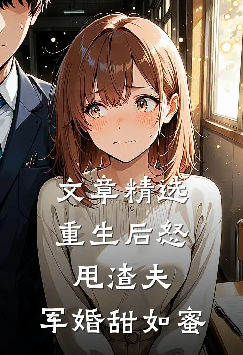 文章精选重生后怒甩渣夫，军婚甜如蜜