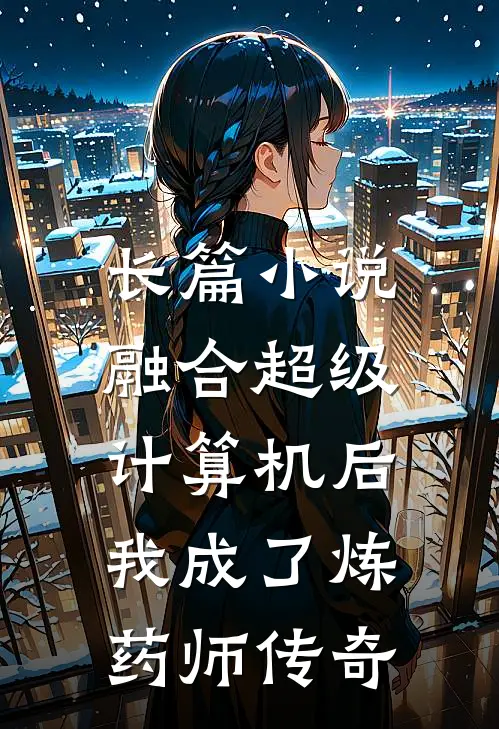 长篇小说融合超级计算机后，我成了炼药师传奇