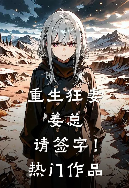 重生狂妻：姜总，请签字！热门作品