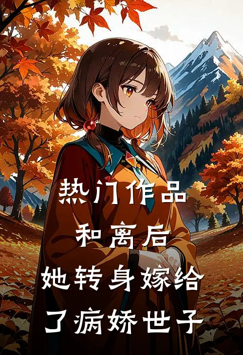 热门作品和离后，她转身嫁给了病娇世子